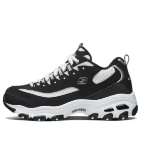 Sapatos de corrida D Lites 1.0 “Preto e Branco”