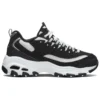 Sapatos de corrida D Lites 1.0 “Preto e Branco”