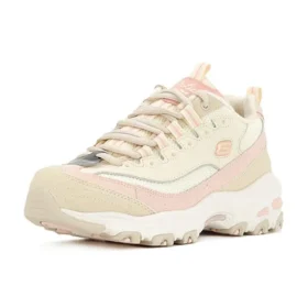 Sapatos de corrida D Lites 1.0 Rosa claro