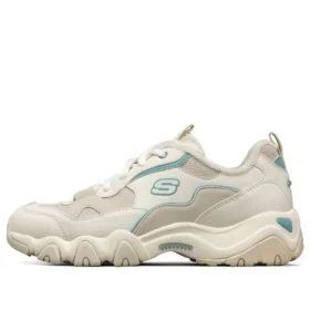 Sapatos de corrida D lites 2.0 Branco/Castanho/Azul