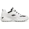 Sapatos de corrida D’ Lites 2.0 Branco/Preto