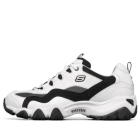 Sapatos de corrida D lites 2.0 Branco/Preto/Cinzento