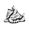 Sapatos de corrida D lites 2.0 Branco/Preto/Cinzento