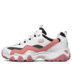 Sapatos de corrida D’ Lites 2.0 Branco/Preto/Rosa