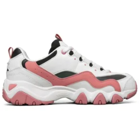Sapatos de corrida D’ Lites 2.0 Branco/Preto/Rosa
