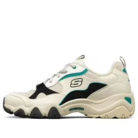 Sapatos de corrida D’ Lites 2.0 Branco/Preto/Verde