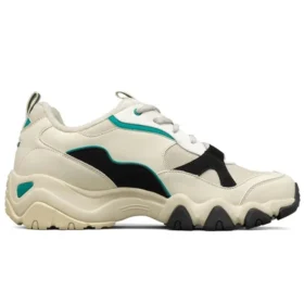 Sapatos de corrida D’ Lites 2.0 Branco/Preto/Verde
