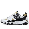 Sapatos de corrida D’ Lites 2.0 Preto/Branco/Amarelo