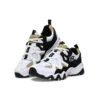Sapatos de corrida D’ Lites 2.0 Preto/Branco/Amarelo