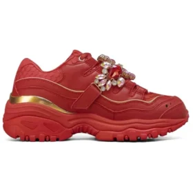 Sapatos de corrida D’ Lites 2.0 Vermelho