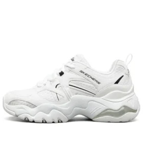 Sapatos de corrida D’ Lites 3.0 Air de cano baixo Branco/Preto