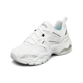 Sapatos de corrida D’ Lites 3.0 Air de cano baixo Branco/Preto