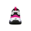 Sapatos de corrida D Lites 3.0 Air Low Top Branco/Preto/Rosa