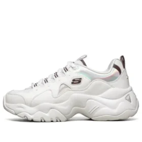 Sapatos de corrida D’ Lites 3.0 Branco/Prateado