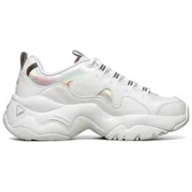 Sapatos de corrida D’ Lites 3.0 Branco/Prateado
