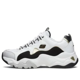 Sapatos de corrida D’ Lites 3.0 Branco/Preto