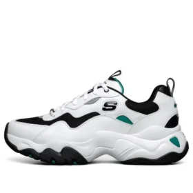 Sapatos de corrida D’ Lites 3.0 Branco/Preto/Verde