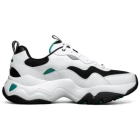 Sapatos de corrida D’ Lites 3.0 Branco/Preto/Verde