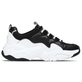 Sapatos de corrida D’ Lites 3.0 de cano baixo Preto/Branco