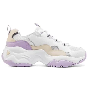 Sapatos de corrida D’ Lites 3.0 low GS Branco/Roxo