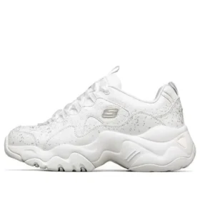Sapatos de corrida D Lites 3.0 Prateado/Branco