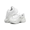 Sapatos de corrida D Lites 3.0 Prateado/Branco