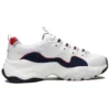 Sapatos de corrida D’ Lites 3.0 Zenway de cano baixo Branco/Azul/Vermelho