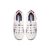 Sapatos de corrida D’ Lites 3.0 Zenway de cano baixo Branco/Azul/Vermelho