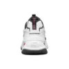 Sapatos de corrida D’ Lites 4.0 de cano baixo GS Branco/Preto/Rosa