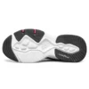 Sapatos de corrida D’ Lites 4.0 de cano baixo GS Branco/Preto/Rosa