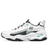 Sapatos de corrida D’ Lites 4.0 low Preto/Branco/Verde