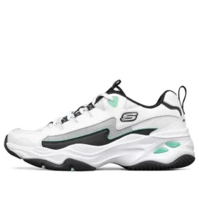 Sapatos de corrida D’ Lites 4.0 low Preto/Branco/Verde