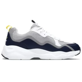 Sapatos de corrida D’ Lites Airy Cinza/Branco/Azul