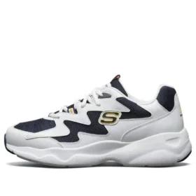 Sapatos de corrida D’ Lites Airy Low Branco/Azul