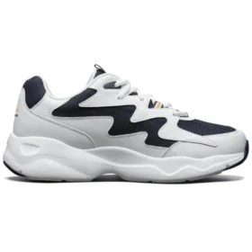 Sapatos de corrida D’ Lites Airy Low Branco/Azul