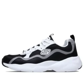 Sapatos de corrida D’ Lites Airy Preto/Branco/Cinzento