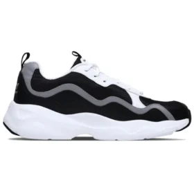 Sapatos de corrida D’ Lites Airy Preto/Branco/Cinzento