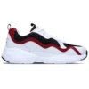 Sapatos de corrida D’ Lites Airy Preto/Branco/Vermelho