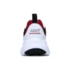 Sapatos de corrida D’ Lites Airy Preto/Branco/Vermelho