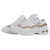 Sapatos de corrida D’ Lites Branco/Dourado