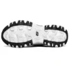 Sapatos de corrida D lites Branco/Preto