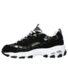 Sapatos de corrida D’ Lites Floral Days Preto/Branco