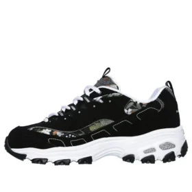 Sapatos de corrida D’ Lites Floral Days Preto/Branco
