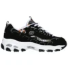 Sapatos de corrida D’ Lites Floral Days Preto/Branco