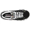Sapatos de corrida D’ Lites Floral Days Preto/Branco