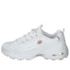 Sapatos de corrida D “Lites Fresh Start Low Dourado