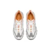 Sapatos de corrida D’ Lites I-Conik de cano baixo Branco/Laranja/Cinzento