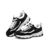 Sapatos de corrida D’ Lites I-Conik de cano baixo Preto/Branco