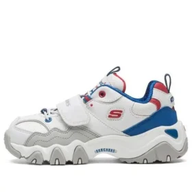 Sapatos de corrida D’ Lites II K Branco/Azul
