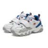 Sapatos de corrida D’ Lites II K Branco/Azul